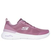 Skechers Skech-Air Dynamight 2.0 - New Heights Chaussures Moyen Width en Mauve, Pointure 37, Vegan, Lavable en machine