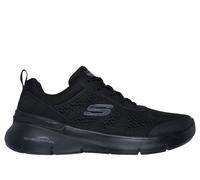 Skechers Skech-Air Dynamight 2.0 - New Heights Chaussures Moyen Width en Noir, Pointure 39, Vegan, Lavable en machine