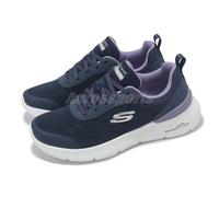 Skechers Skech-Air Dynamight 2.0-New Heights Navy Women Casual Shoes 150370-NVLV