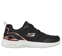 Skechers Skech-air Dynamight the Halcyon Basket Women's Black 38.5 EU