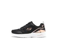 Skechers Skech-air Dynamight the Halcyon Basket Women's Black 38.5 EU