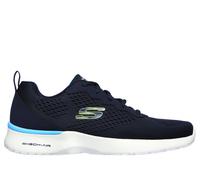 Skechers Skech-Air Dynamight - Tuned Chaussures Moyen Width en Bleu Marine, Pointure 41.5, Vegan