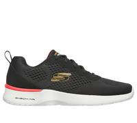 Skechers Skech-Air Dynamight - Tuned Chaussures Moyen Width en Noir, Pointure 47.5, Vegan
