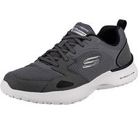 Skechers Skech-air Dynamight Venturik Basket Homme - Bordure Textile Synthétique Anthracite - 44 EU