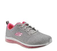Skechers Skech-air Element-Cinema Sneaker - Femme - Gris et Rose - 37 EU
