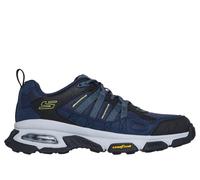 Skechers Skech-Air Envoy - Buyers Peak Chaussures Moyen Width en Bleu Marine/Noir, Pointure 40