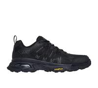 Skechers SKECH-AIR ENVOY Chaussures pour homme, Noir et noir, 42 EU