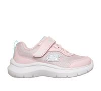 Skechers Skech Fast - Sparkly Sister Chaussures Moyen Width en Rose Clair, Pointure 21, Lavable en machine