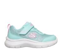 Skechers Skech Fast - Sparkly Sister Chaussures Moyen Width en Vert hommesthe, Pointure 26, Lavable en machine