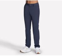 Skechers SKECH-KNITS Premium Everywhere Pantlon en Gris Anthracite/Bleu Marine, Pointure 52