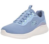 Skechers Femme Skech-Lite Pro Glimmer Me Fashion-Sneakers, Slate Mesh Trim, 37.5 EU