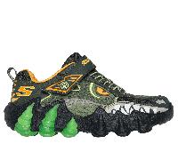 Skechers Skech-O-Saurus Light 2.0 Shoes Moyen Width en Olive, Pointure 32