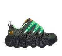 Skechers Skech-O-Saurus: Lil Saurus - Claw Brights Chaussures Moyen Width en Olive, Pointure 23