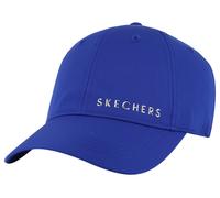 Skechers Skech-Shine Foil Casquette de baseball en Bleu
