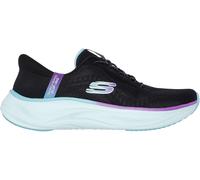 Skechers Skech Slip On Runners Blk M/Syn/Multi 7 (40) Female