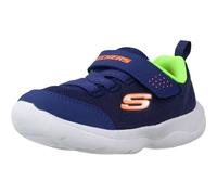Skechers Baskets garçon Skech-stepz 2.0 Mini Wanderer bleu marine Pointure 26 EU