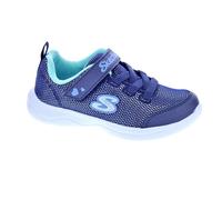 Skechers Skech-Stepz Baskets Fille Bleu - 22