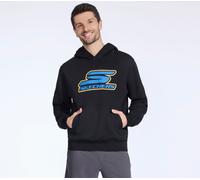 Skechers SKECH-SWEATS Nitro sweat à capuche en Noir, Pointure Grand