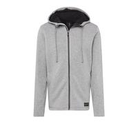 Skechers Skech-Sweats Salon Sherpa Lined Veste Sweat à Capuche Homme MJA233 Gris