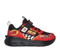 Skechers Skech Tracks Chaussures Moyen Width en Noir/Rouge, Pointure 22