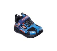 Skechers SKECH TRACKS Tracking Enfants Garçons Sneakers 402303L Bleu / Rouge