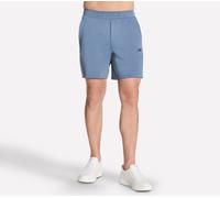Skechers Skechcloud Elevate 7 Inch short en Jean, Pointure Grand