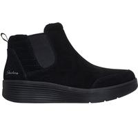 Skechers Skechers Black Arch Fit Laguna Boots