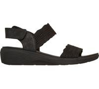 Skechers Skechers Black Arya Clear Skies Shoes