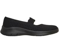 Skechers Skechers Black Bedford Trainers