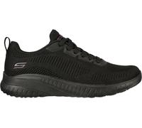 Skechers Skechers Black Bobs Sport Squad Chaos Face Off Trainers