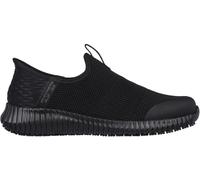 Skechers Skechers Black Cessnock Gwynedd Work Shoes Black EU 41 (UK 8)