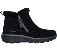 Skechers Skechers Black Easy Going Cool Zip Boots