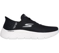 Skechers Skechers Black Go Walk Flex Grand Entry Slip In Trainers