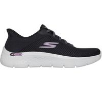 Skechers Skechers Black Go Walk Flex Trainers
