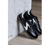 Skechers Skechers Black Ladies Hotshot Kickoff Trainers