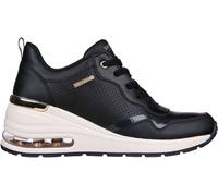 Skechers Skechers Black Million Hotter Air Trainers