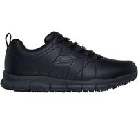 Skechers Skechers Black Nampa - Beja Work Shoes Black EU 38 (UK 5)