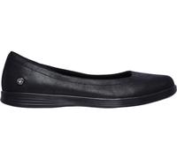 Skechers Skechers Black On-The-Go Dreamy Nightout Womens Shoes Black EU 40 (UK 6.5)
