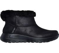Skechers Skechers Black On The Go Joy Cozy Dream Slip In Boots