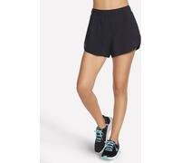 Skechers Skechers Black Performance 3 Hybrid Shorts Black X-Large