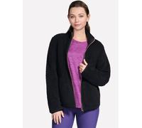 Skechers Skechers Black Sherpa Jacket