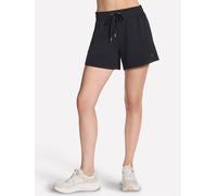 Skechers Skechers Black Skechluxe Elevate 5 Inch Slip-in Shorts Black XL (EU 48-50)
