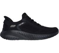 Skechers Skechers Black Slip In BOBS Sport Squad Chaos Trainers
