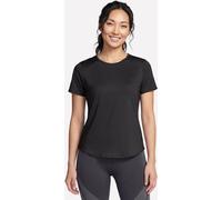 Skechers Skechers Black Stride Performance T-Shirt