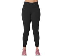 Skechers Skechers Black Tempo 7/8'' High Waisted Leggings