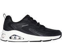 Skechers Skechers Black Tres-Air Uno Glit-Airy Trainers