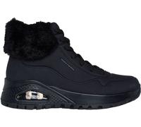 Skechers Skechers Black Uno Rugged Fall Air Boots