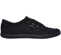 Skechers Skechers Black Womens Bobs B Cute Trainers
