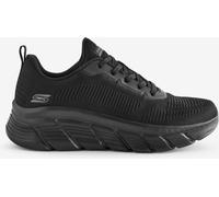 Skechers Skechers Black Womens Bobs B Flex Hi Flying Trainers