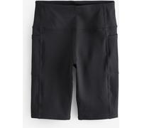 Skechers Skechers Black Womens Cycling Shorts Black L (EU 44-46)